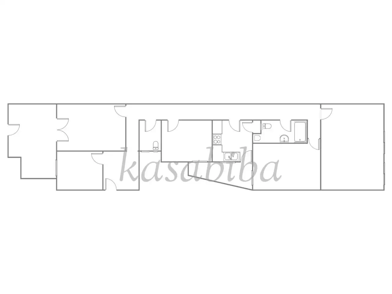Piso en venta en Valencia con Terraza y Balcón