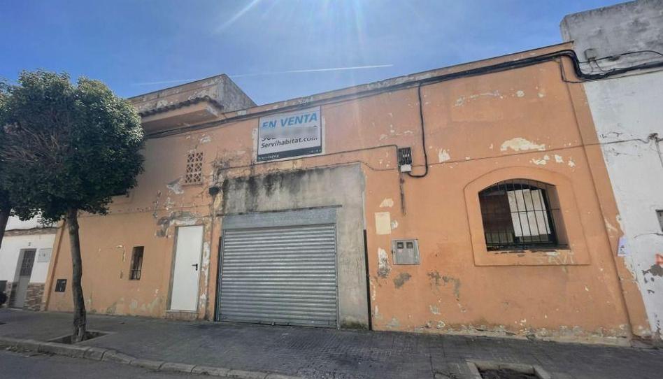 Photo 1 of Industrial buildings for sale in Calderon de la Barca, 21, Torresoto - Agrimensor, Cádiz