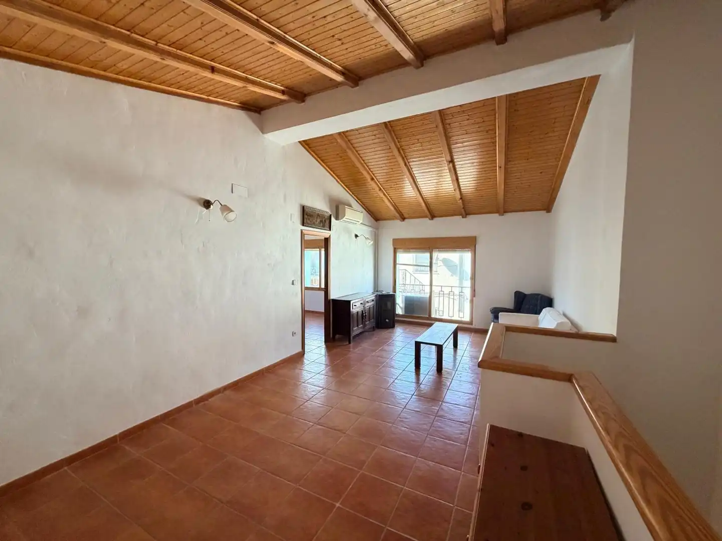 Sala d'estar de Finca rústica en venda en Salem, Valencia