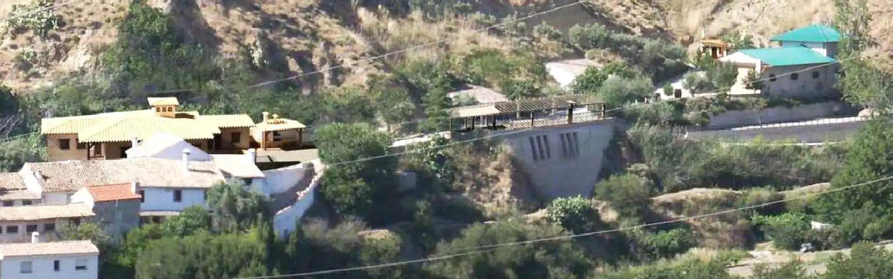 Exterior view of Country homes for sale in Monachil  with Air Conditioner, Heating and Terrace