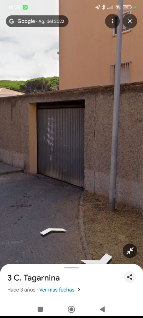 Parking de Garaje de alquiler en Algeciras