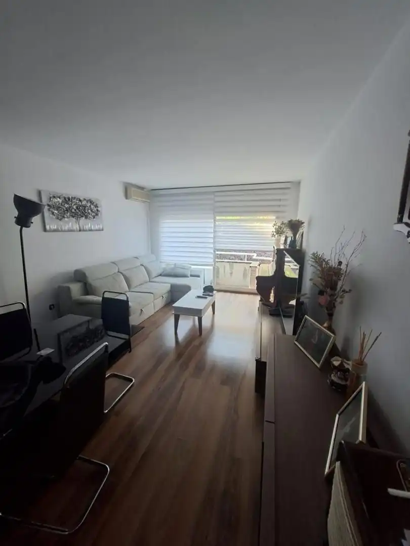 Sala de estar de Casa o chalet en venta en Sabadell con Calefacción, Parquet y Terraza