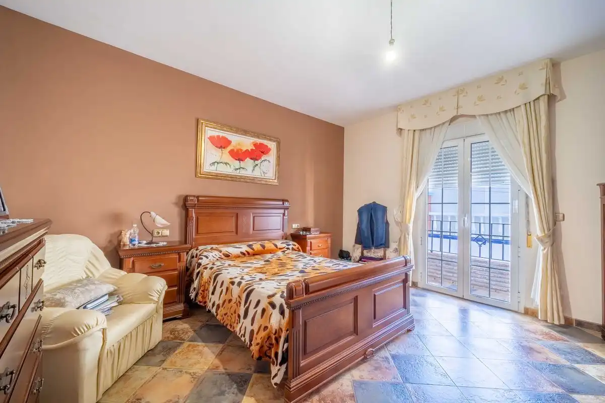 Casa pareada con terraza en venta en C. María Zambrano, imagen 10
