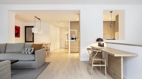 Photo 4 of Flat for rent in La Salut, Barcelona Capital