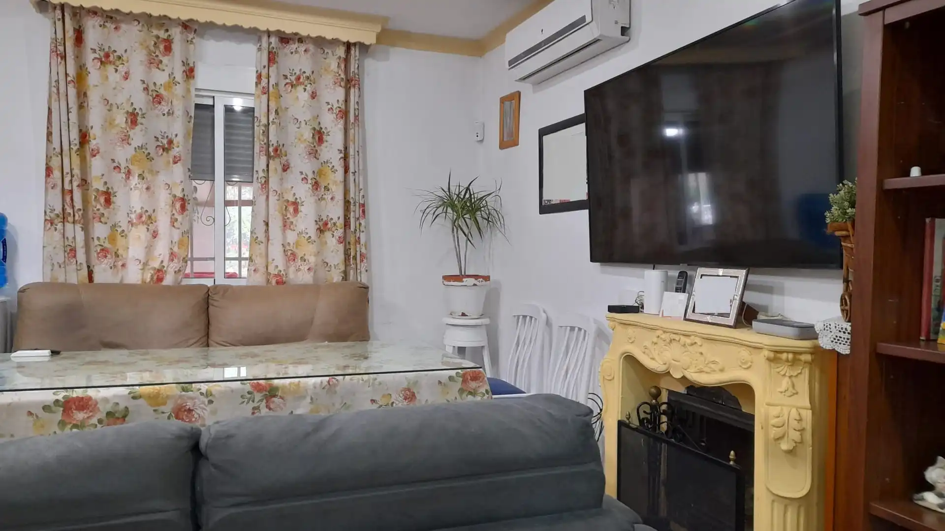 Bedroom of Houses for sale in Córdoba  with Air Conditioner, Heating and Private garden
