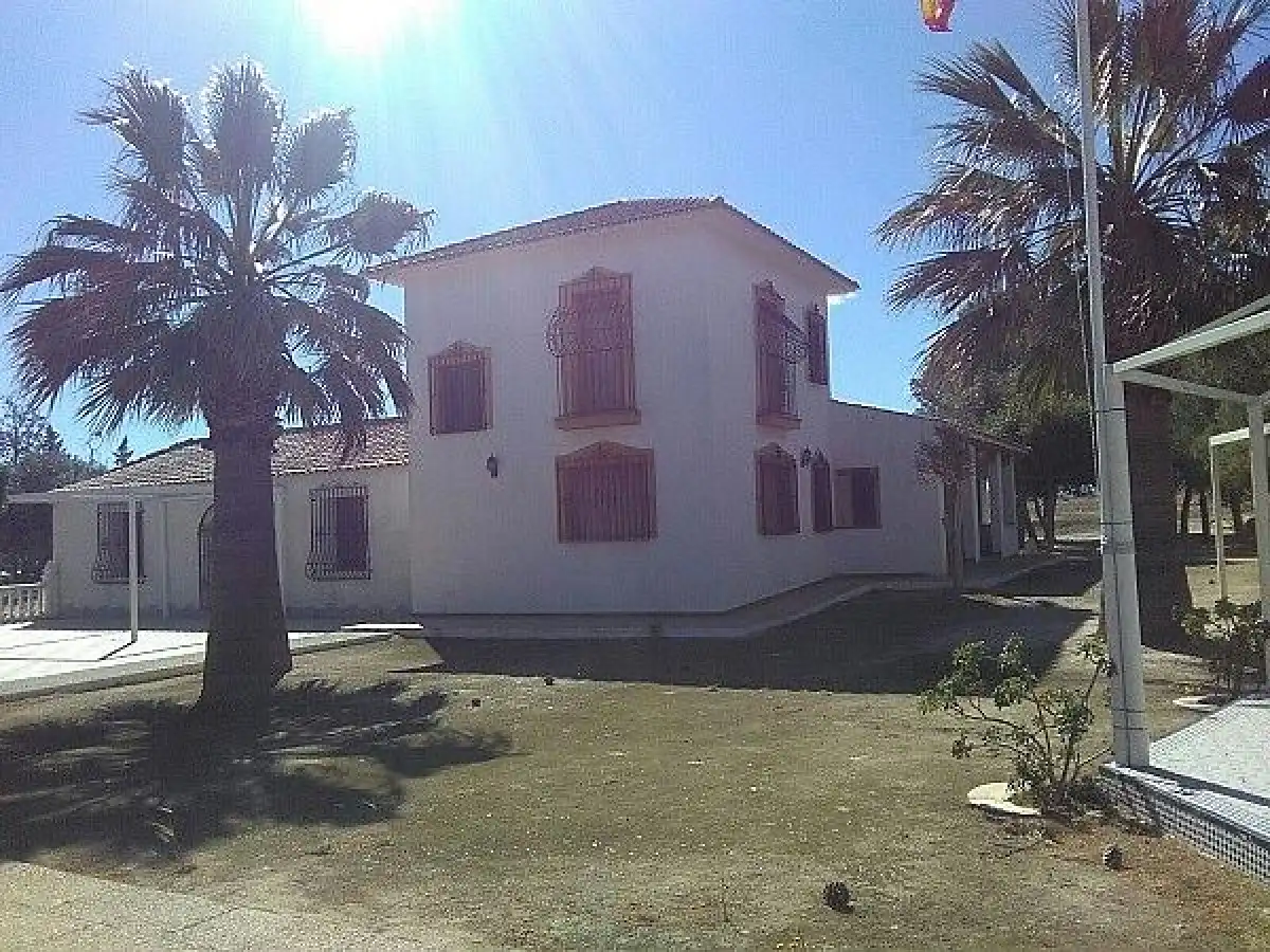 Finca rústica en venda a La Aljorra