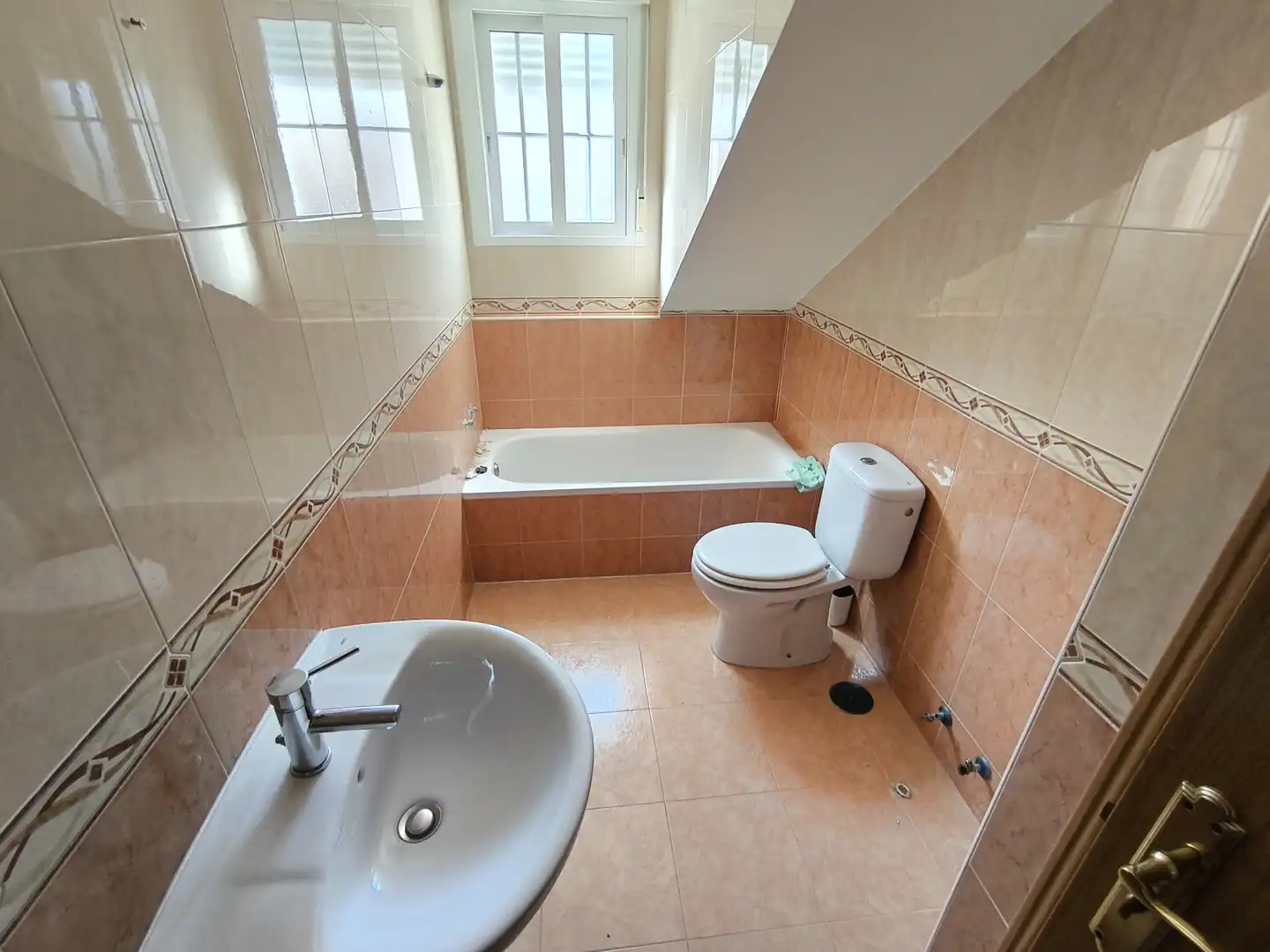 Baño de Dúplex en venta en Valdetorres de Jarama