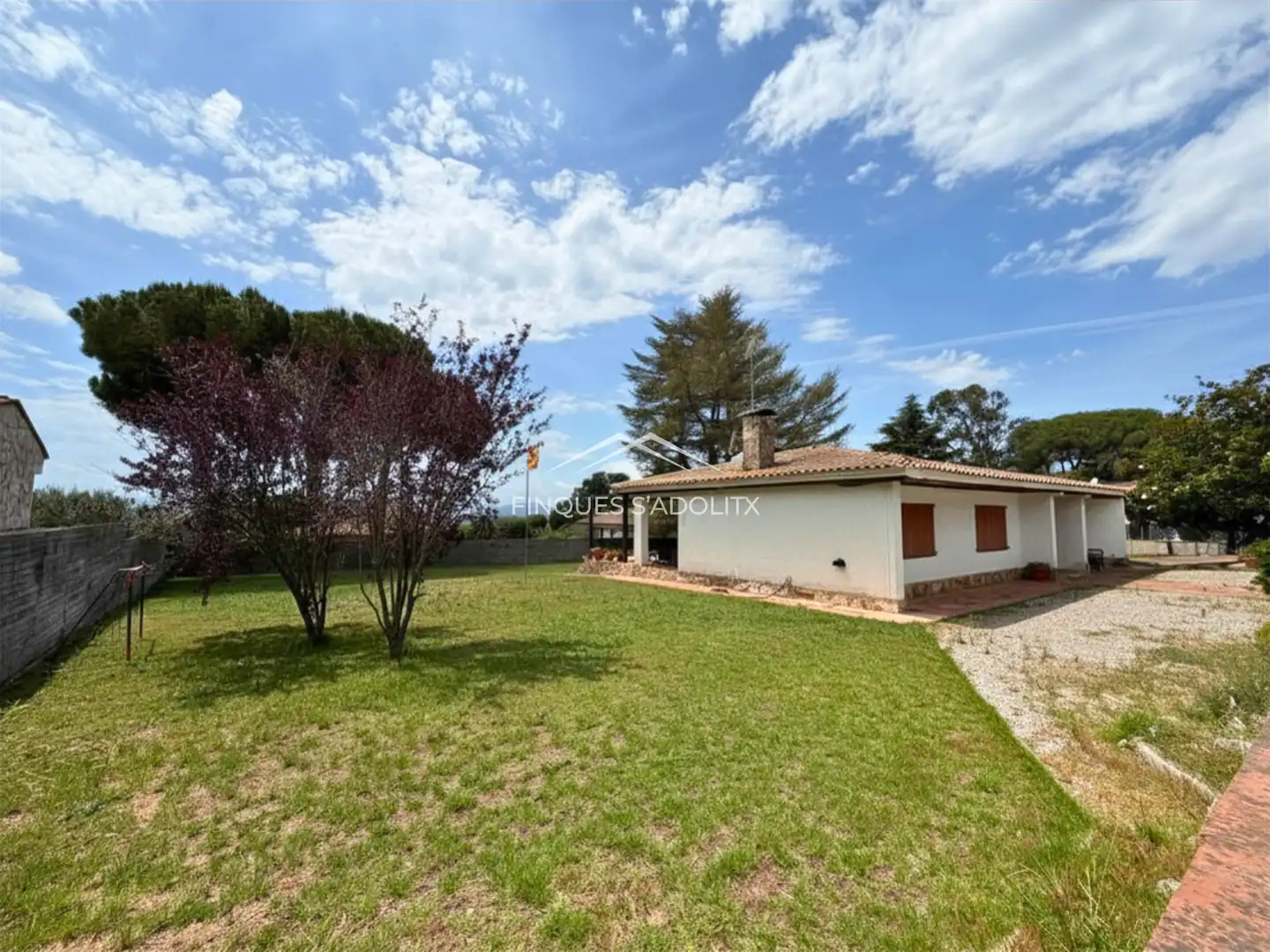 Casa o xalet en venda en Santa Cristina d'Aro amb Calefacció, Jardí privat i Parquet