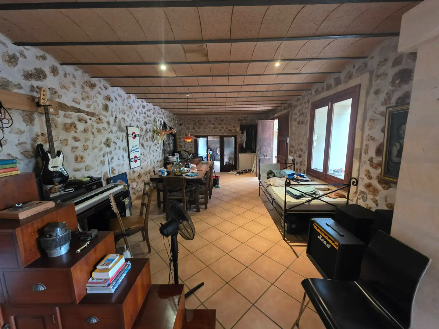 Country homes for rent in Alaior  with Private garden, Terrace and Swimming Pool