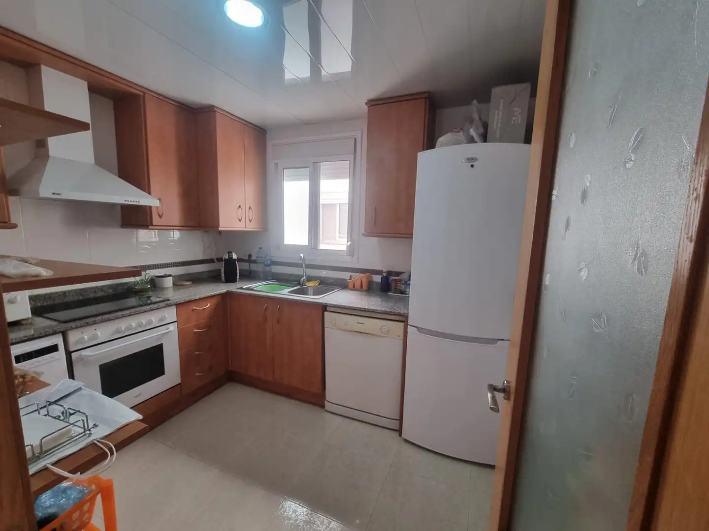 Cocina de Piso en venta en Deltebre con Aire acondicionado