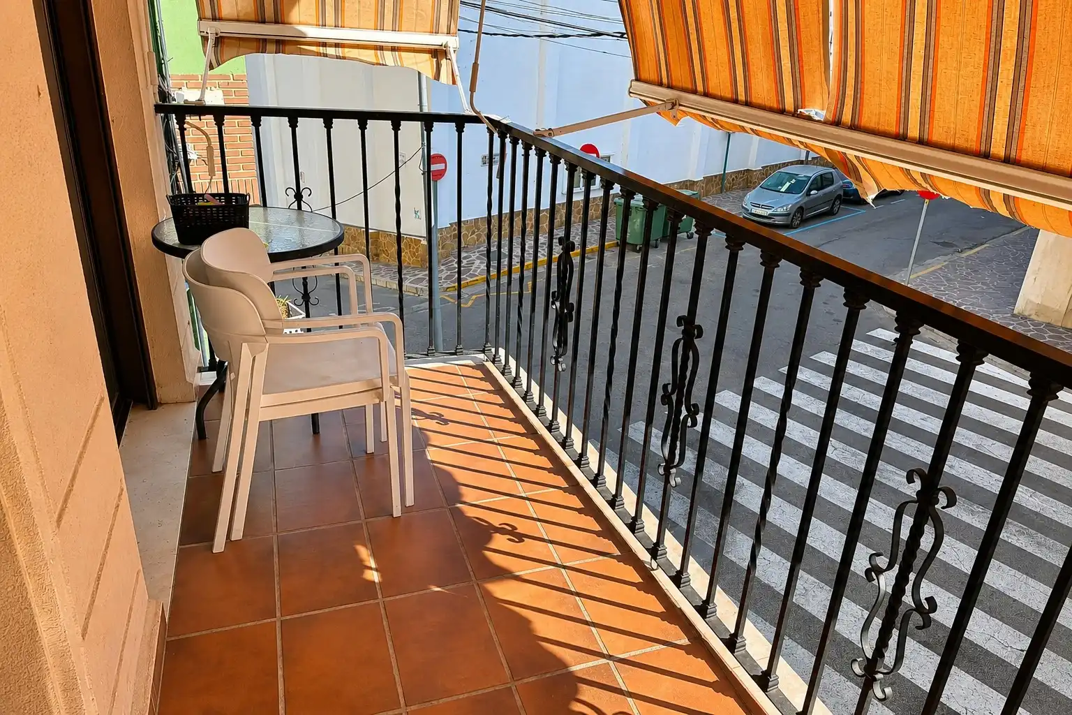 Terrassa de Pis en venda en Serra amb Calefacció i Balcó