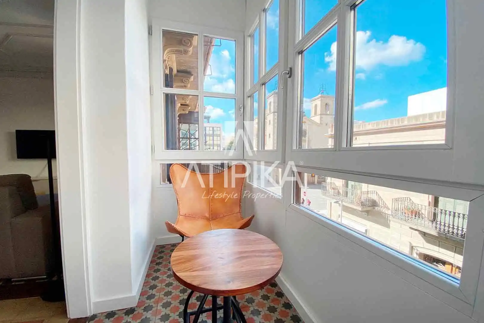 Flat with terrace to rent in Eixample, imagen 10