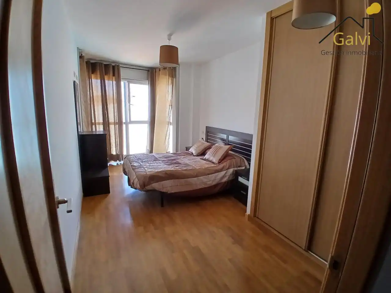 Piso de alquiler en Coronel Cerviño Núñez, Monte Alto - Zalaeta - Atocha