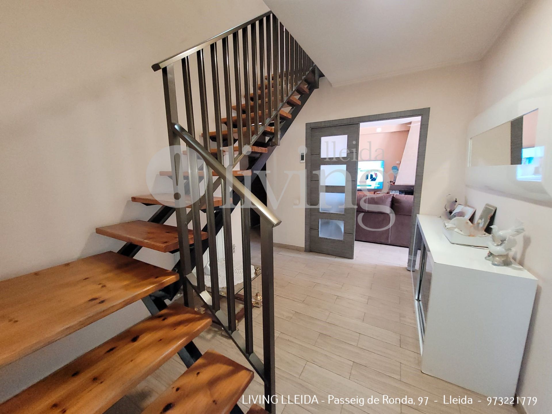 Casa o chalet en venta en  Lleida Capital con Aire acondicionado, Calefacción y Jardín privado