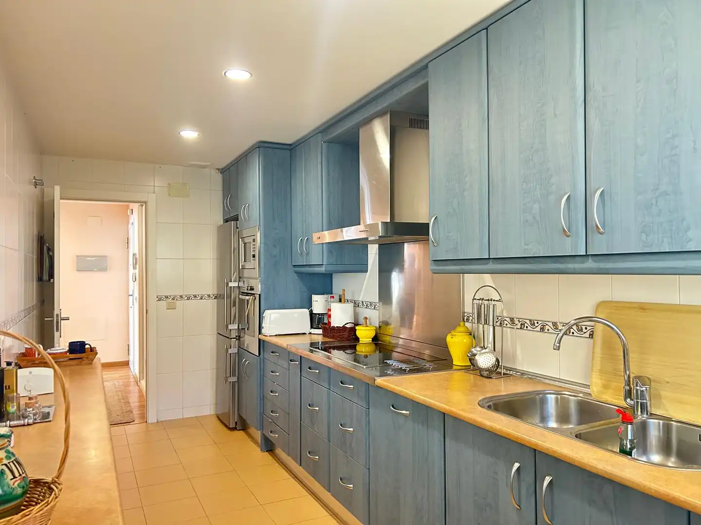 Duplex with pool for sale in Calle Salvador Almela Navarro 3, imagen 7