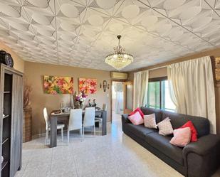 Living room of Flat for sale in  Palma de Mallorca  with Air Conditioner, Heating and Terrace