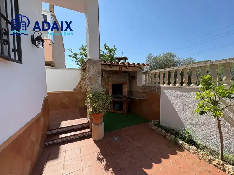 Jardí de Casa o xalet en venda en Bonastre, Tarragona