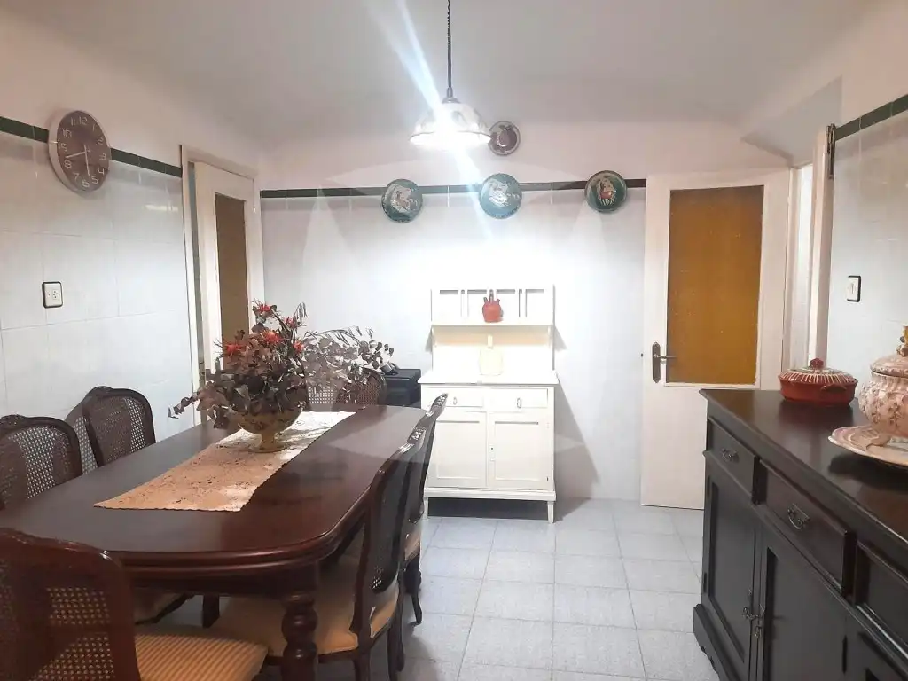 Cuina de Casa o xalet en venda en Alburquerque