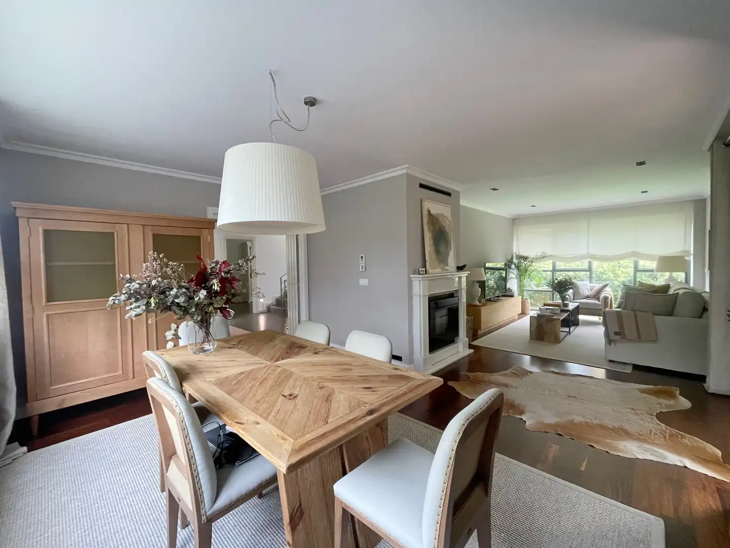 Dining room of Detached homes for sale in Oleiros  with Heating, Private garden and Terrace