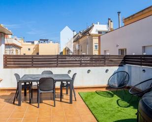 Terrace of Single-family semi-detached for sale in Palamós  with Air Conditioner, Heating and Terrace