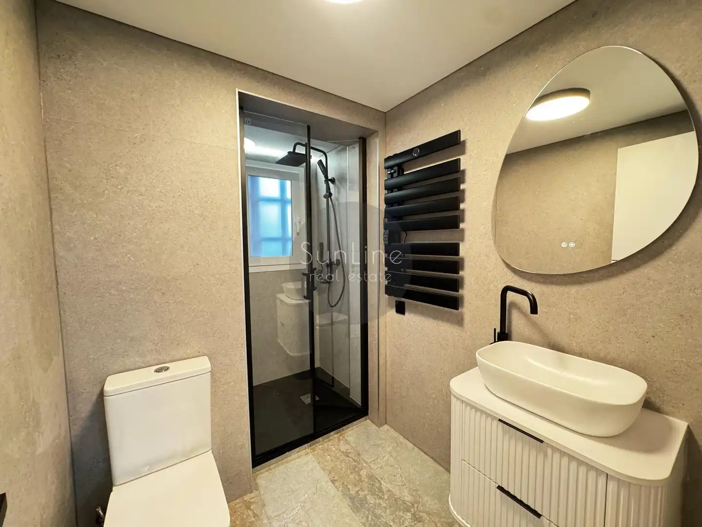 Bathroom of Flat for sale in L'Olivereta