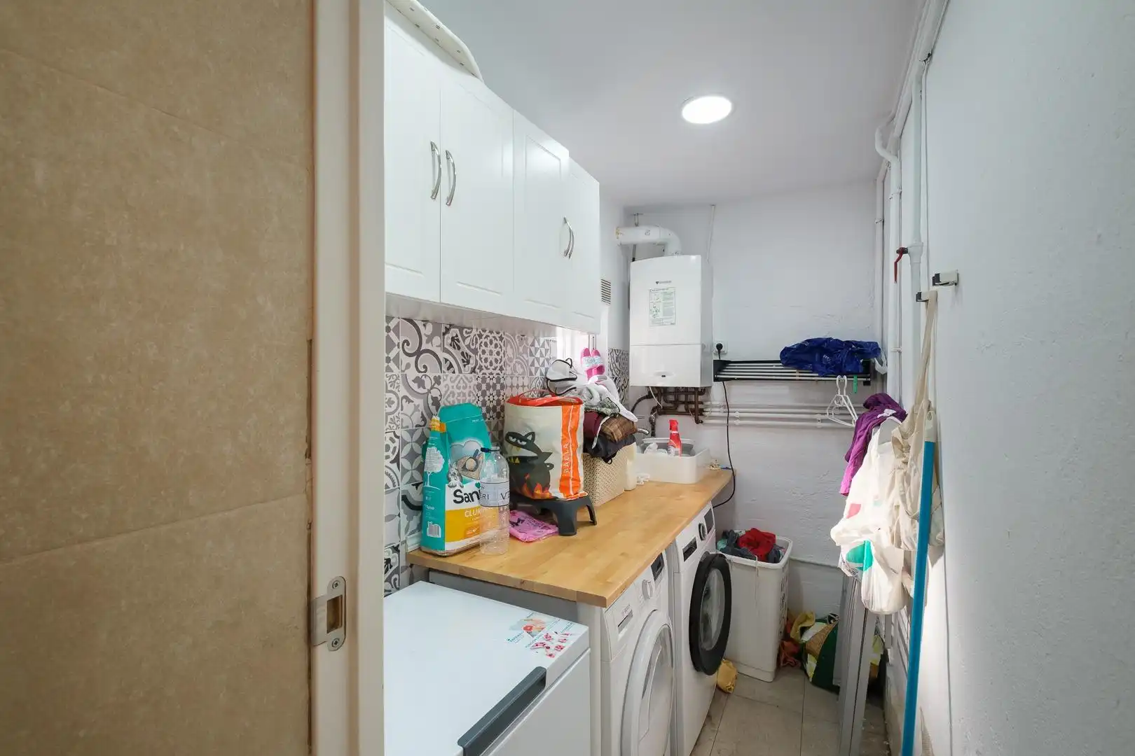 House with garden for sale in Sant Andreu de la Barca, imagen 13
