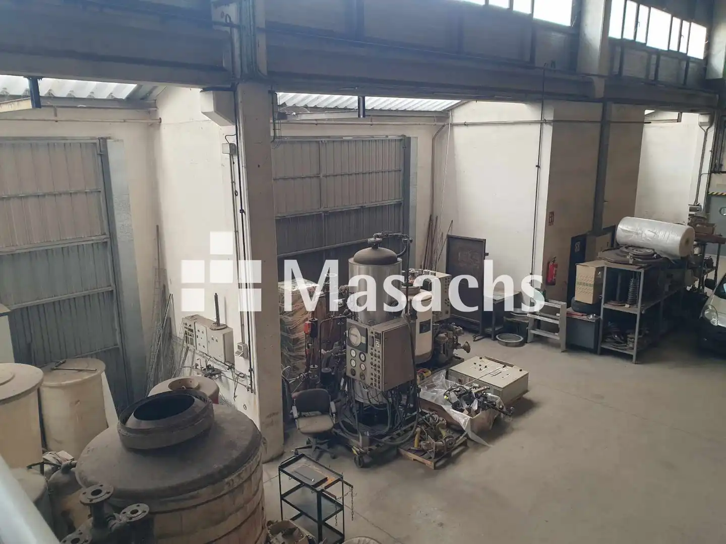 Industriegebäude zum Verkauf in Camarma de Esteruelas, imagen 5