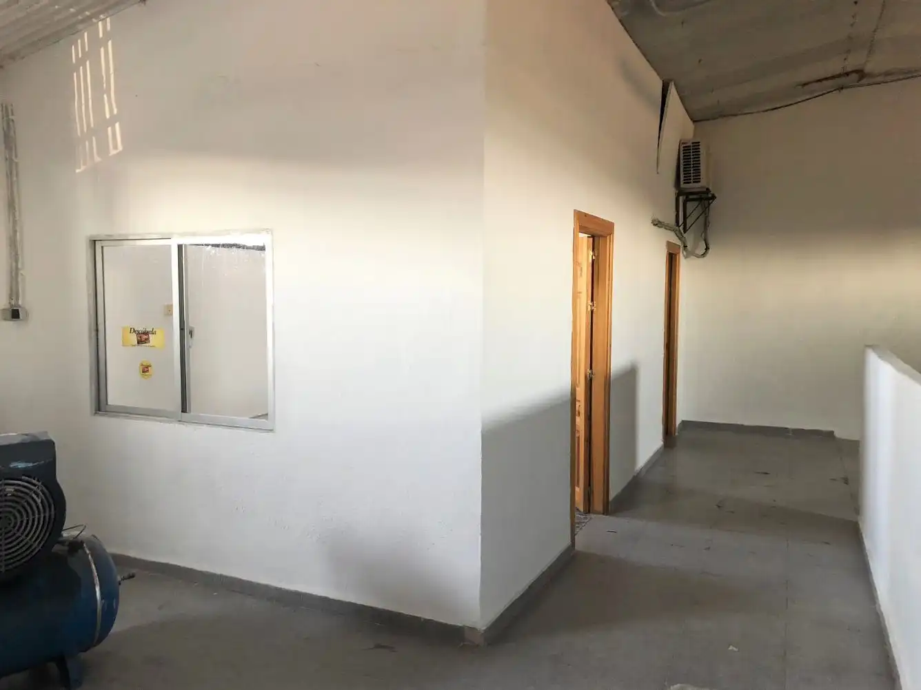 Nave industrial de alquiler en Serracines