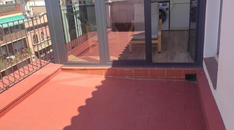 Foto 2 de Àtic de lloguer a Carrer de Còrsega, El Camp de l'Arpa del Clot,  Barcelona Capital