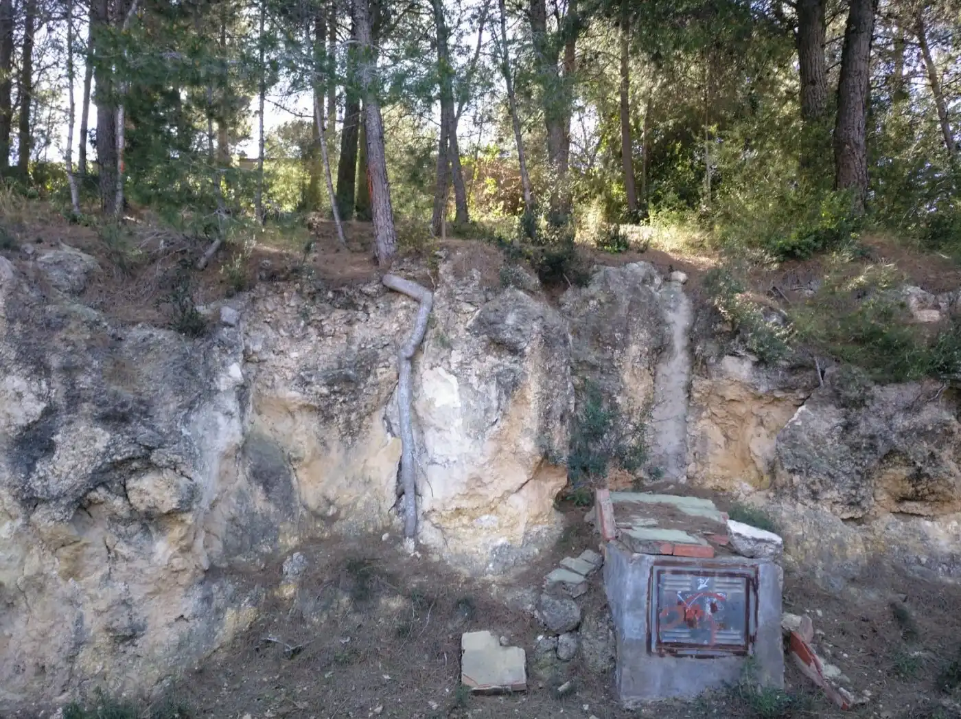 Terreno residenziale in vendita a Gestalagar, imagen 4