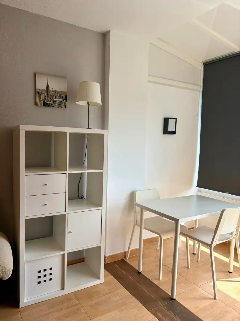 Estudio de alquiler en Avenida Gamonal, Parque de la Paloma