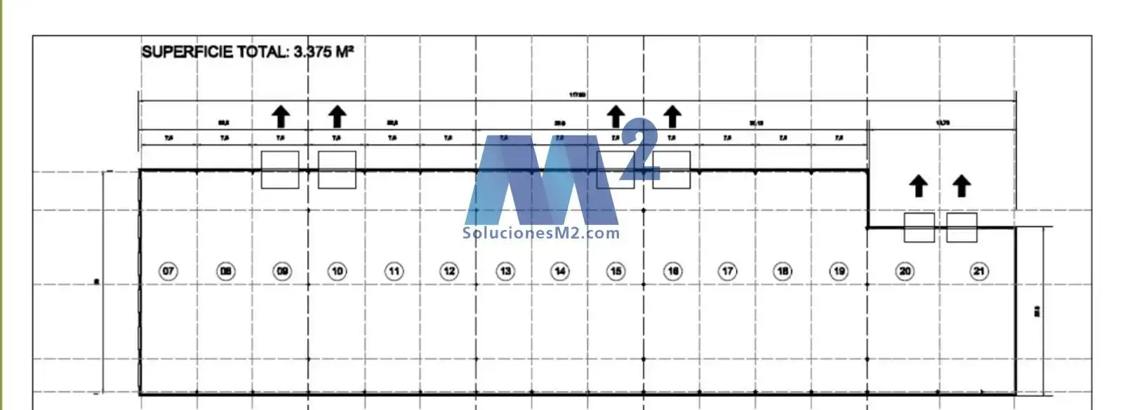 Industriegebäude zur Miete in Sifón 2-30, imagen 3