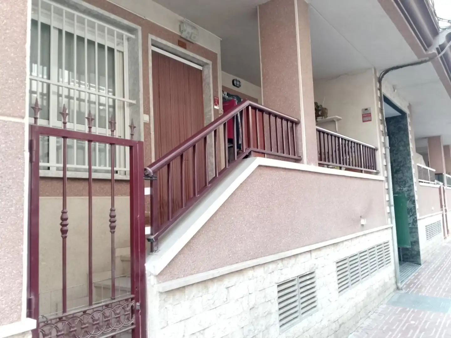 Apartament amb terrassa en venda a Calle VITORIA, imagen 2