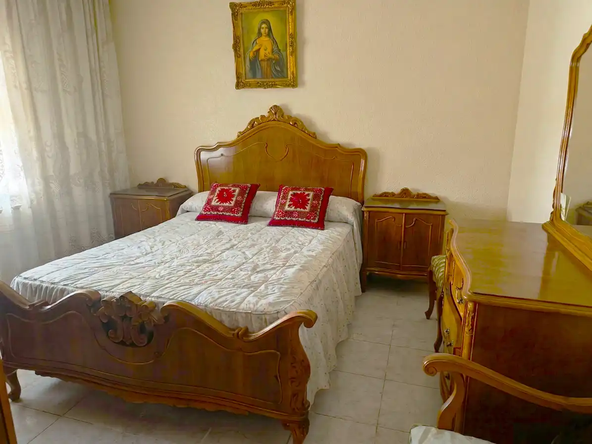 Bedroom of Detached homes for sale in Fuensalida  with Terrace, Storage room and Furnished