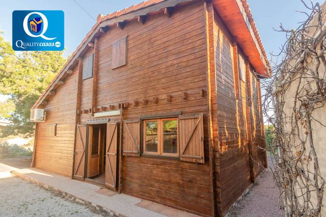 Casa-chalet en Venta en Montnegre
