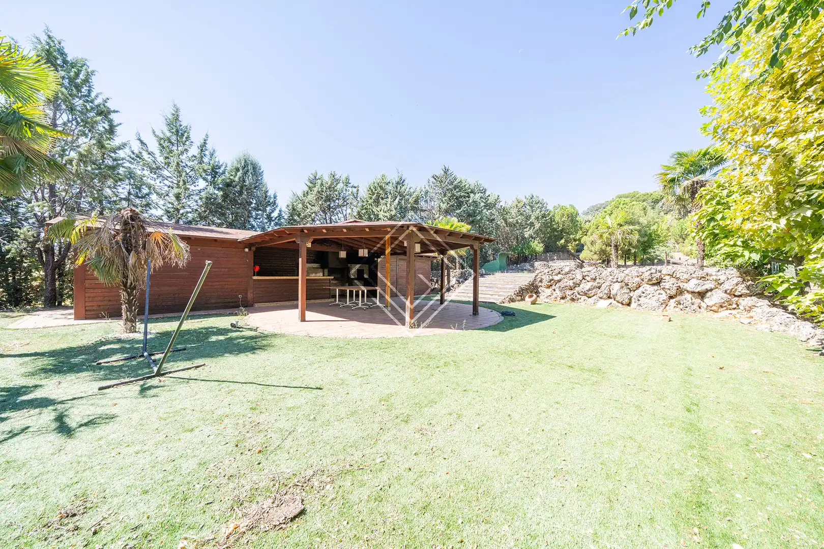 Jardín de Casa o chalet en venta en Algete con Aire acondicionado, Terraza y Trastero