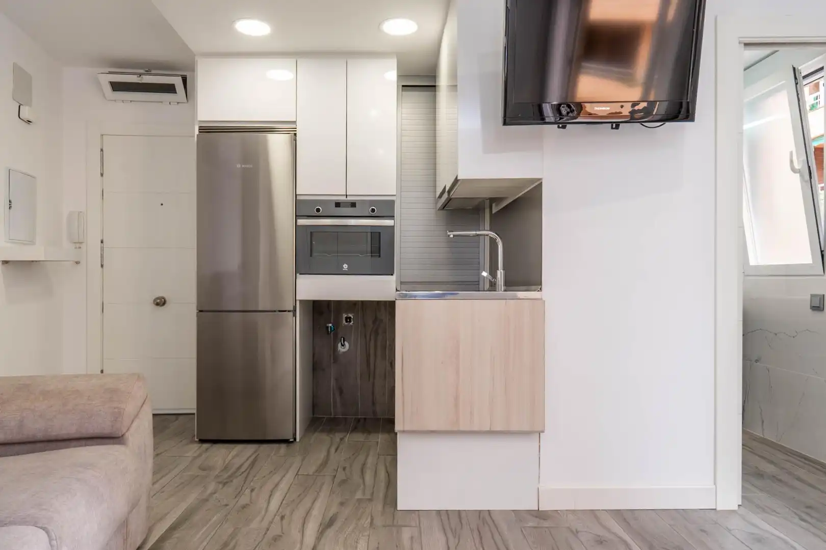 Habitatge amb ascensor en venda a Calle FRANCISCO MALDONADO, imagen 7