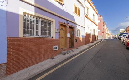Exterior view of House or chalet for sale in San Cristóbal de la Laguna