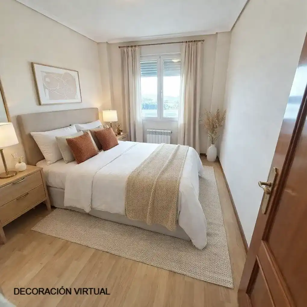 Habitación de Piso en venta en Lakua-Bizkarra