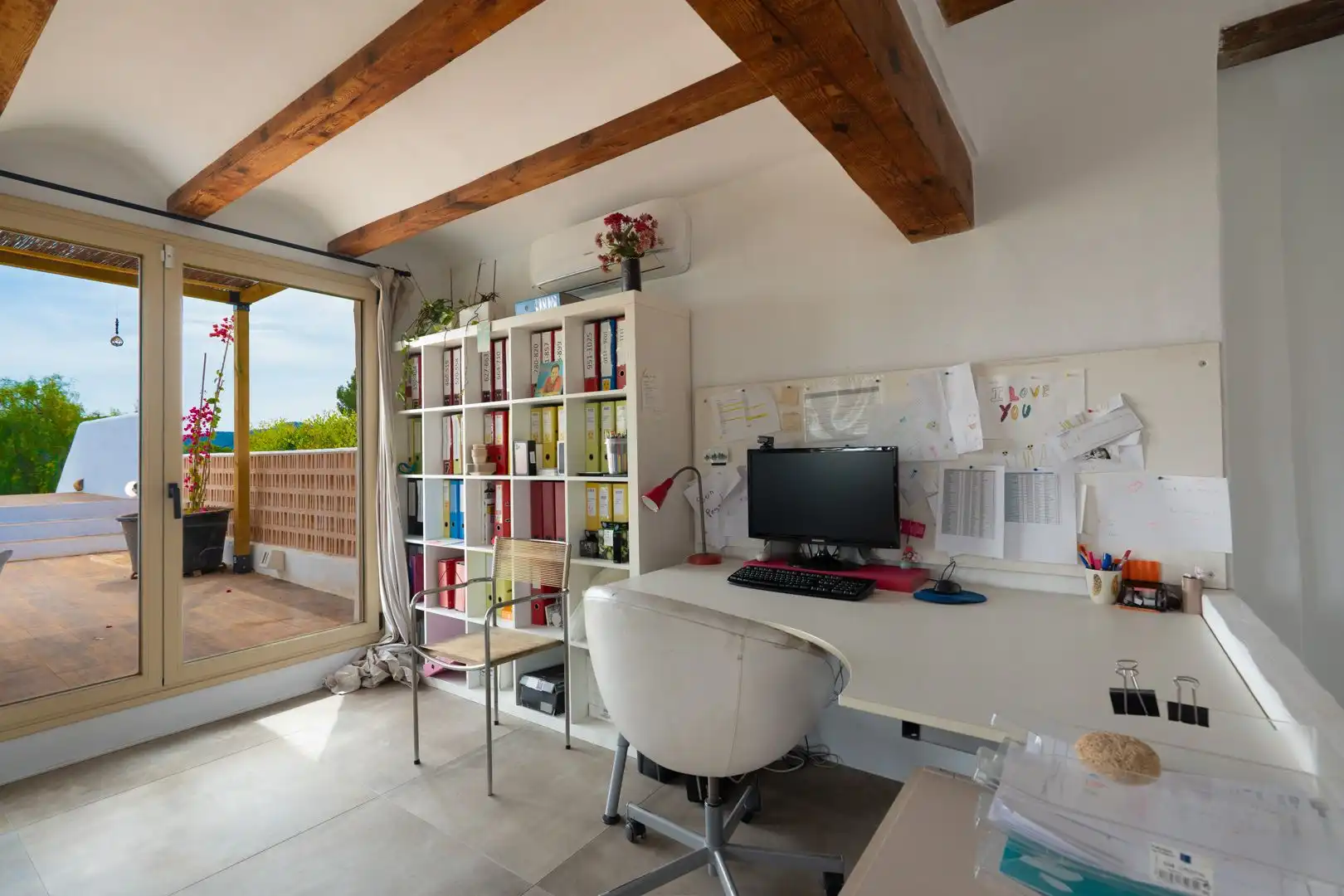 Terrassa de Casa o xalet en venda en Jávea / Xàbia amb Aire condicionat, Calefacció i Jardí privat