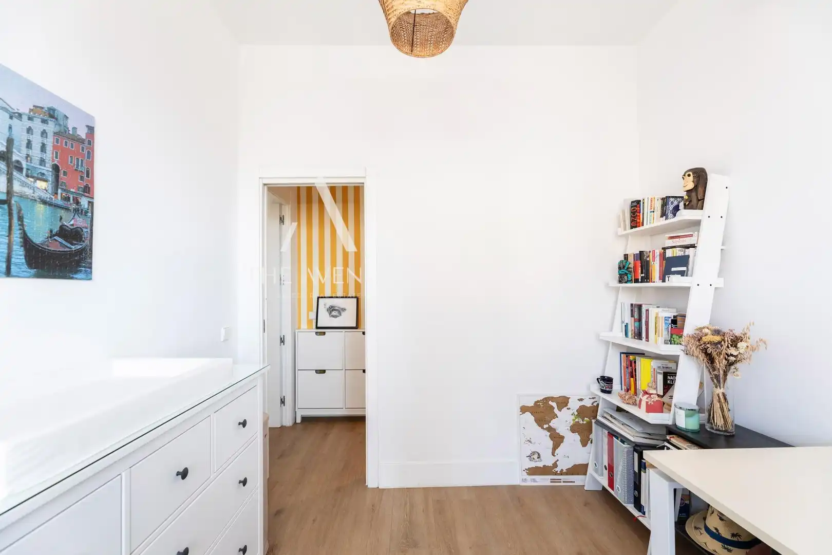 Bedroom of Attic for sale in Madrid  with Terrace and Storage room