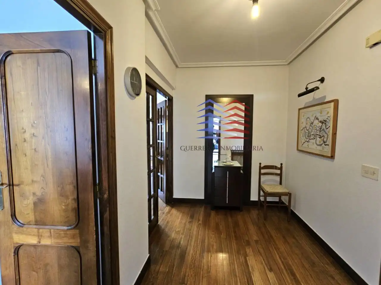 Piso de alquiler en Ourense Capital  con Calefacción, Parquet y Trastero