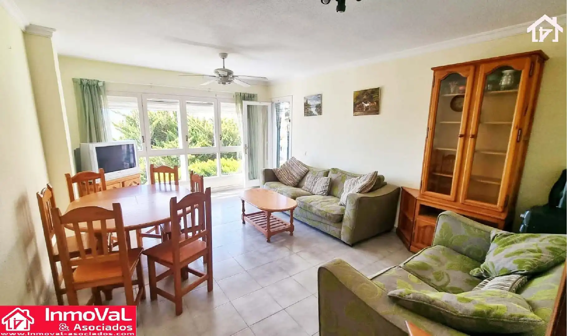 Wohnung mit Aufzug zum Verkauf in Puerto de Garrucha, imagen 4