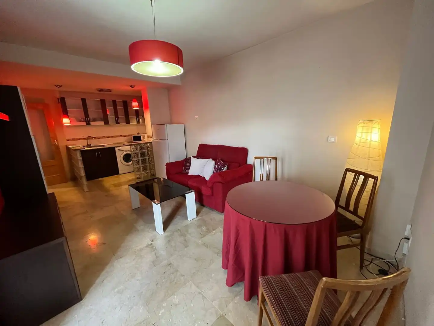 Sala de estar de Piso en venta en Armilla con Aire acondicionado y Balcón