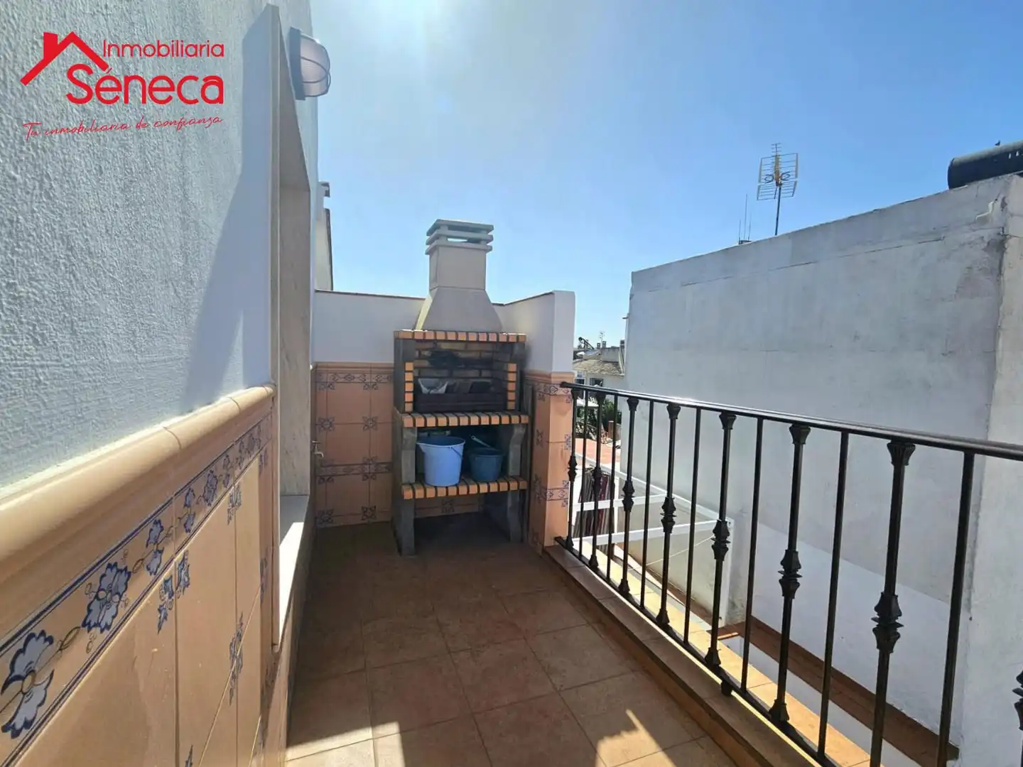 Terraza de Casa o chalet en venta en Córdoba con Aire acondicionado, Calefacción y Terraza