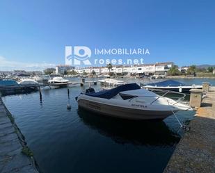 Exterior view of Garage for sale in Empuriabrava