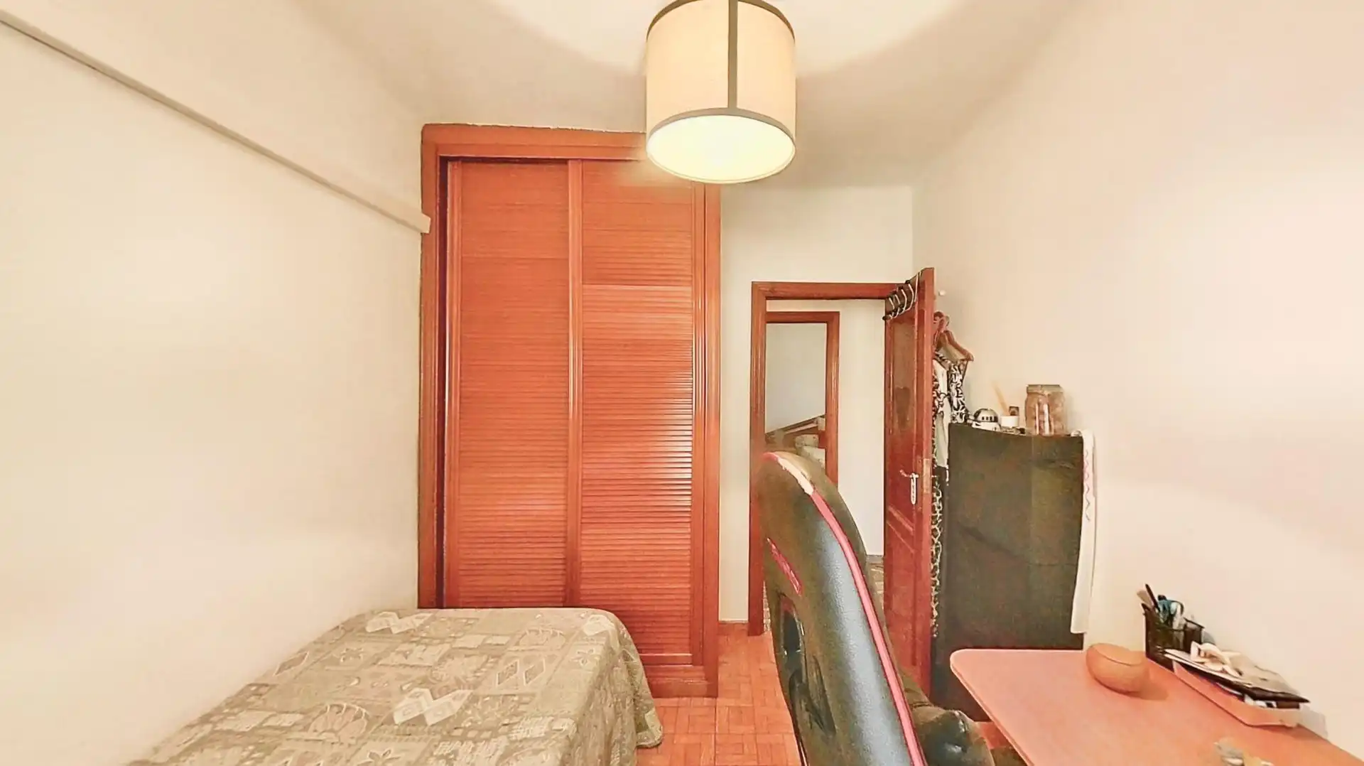 Habitación de Apartamento en venta en Alcorcón con Aire acondicionado, Calefacción y Terraza