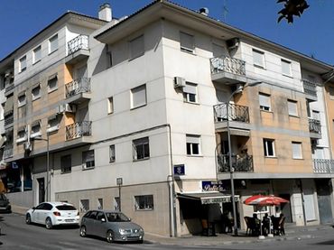 Appartamento con balcone in vendita a Calle de la Paz 24