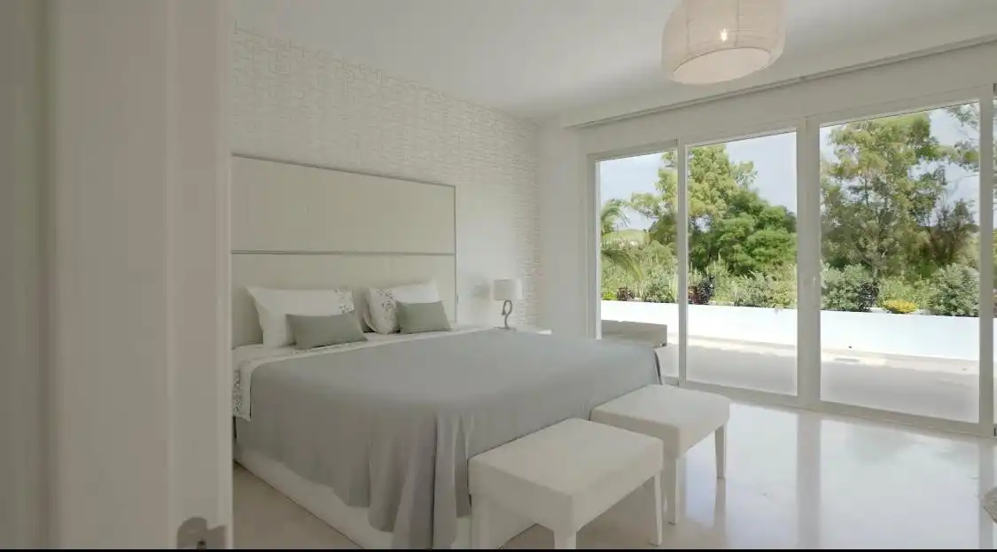 Casa o xalet de lloguer a Guadalmina Baja
