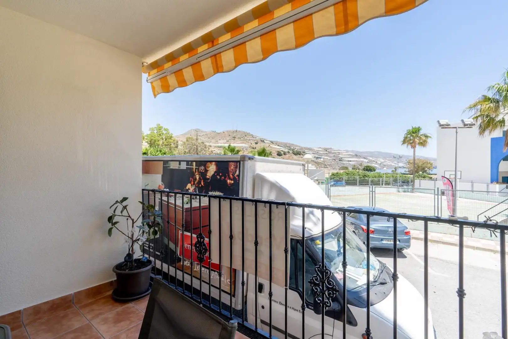 Terraza de Piso en venta en Gualchos con Terraza y Balcón